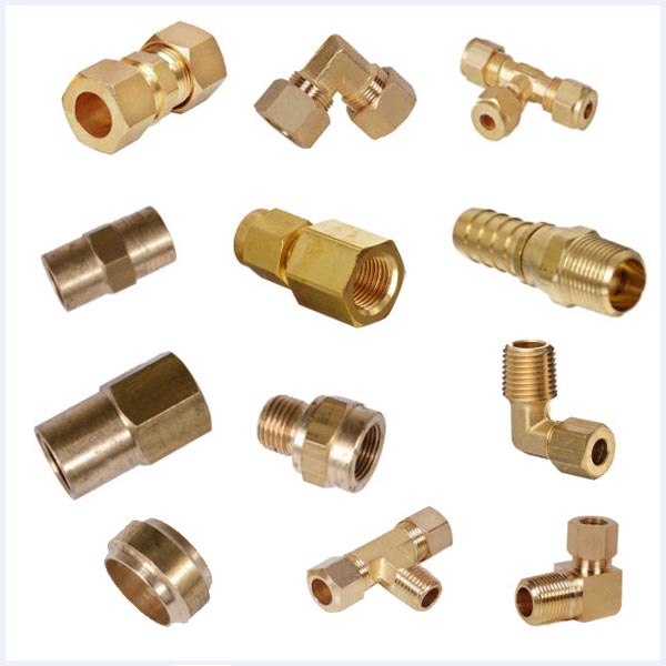 Brass Fittings