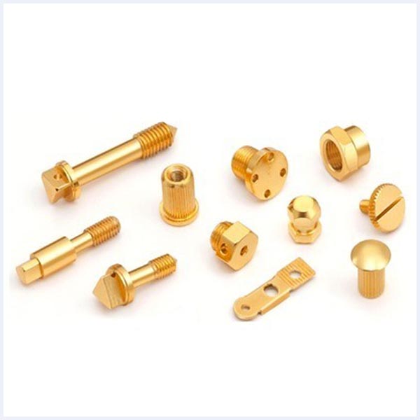 Brass Precision Components