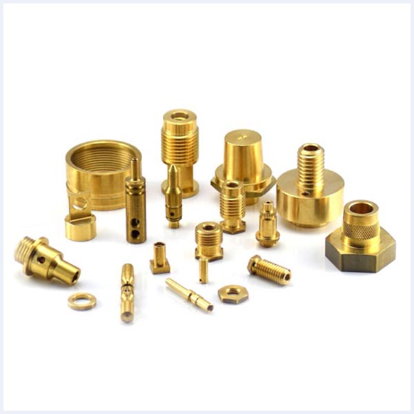 Brass Turned Components