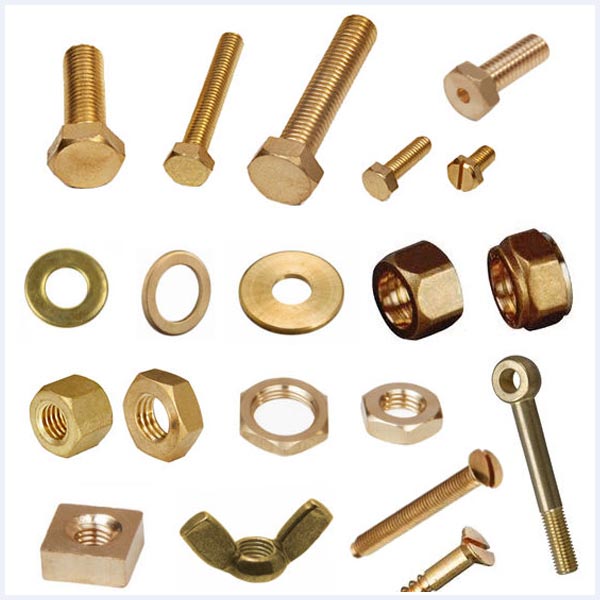 Brass Fasteners