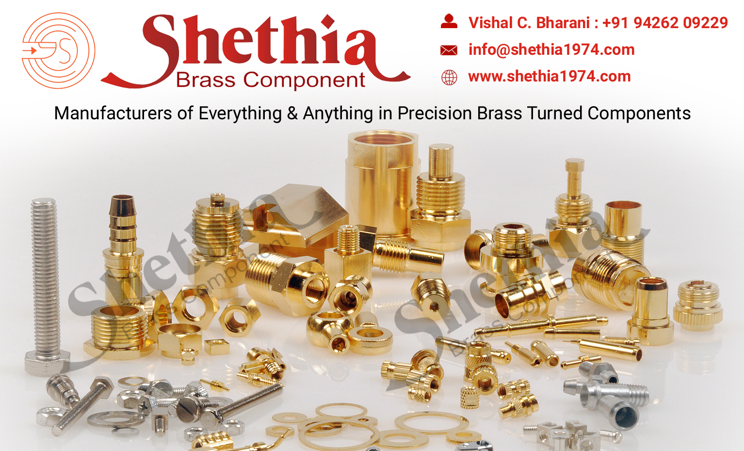 Brass Hardware Fittings at best price in Jamnagar by Star Light